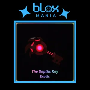 fisch | the depths key