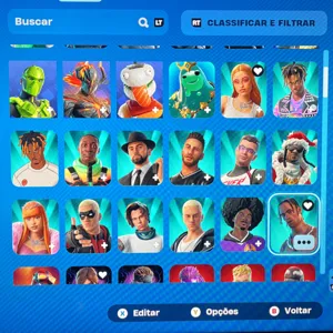 Fortnite acc