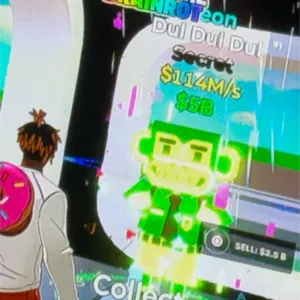 Fortnite steal brainrot