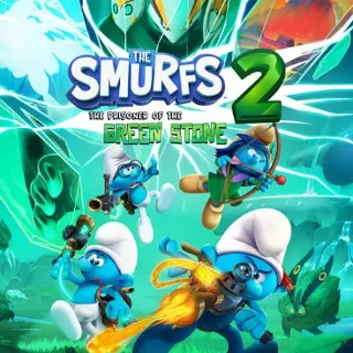 The Smurfs 2 - The Prisoner of the Green Stone