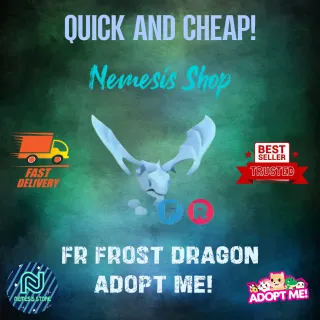 FR Frost Dragon