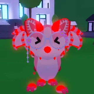 MFR Strawberry Shortcake Bat Dragon