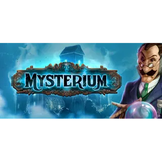 Mysterium + Hidden Signs DLC + Secrets & Lies DLC