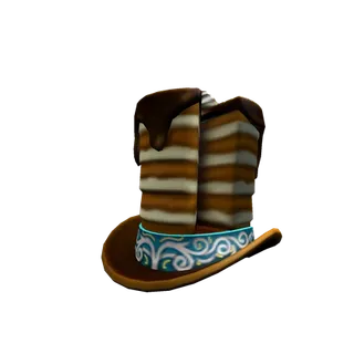 R0BLOX Toy Code - Caketopper Boston Cream Pie