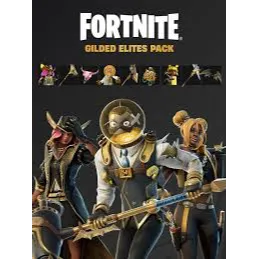 Gilded Elites Pack