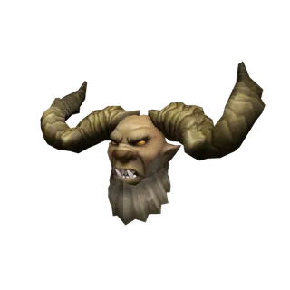 Fierce Minotaur toy code