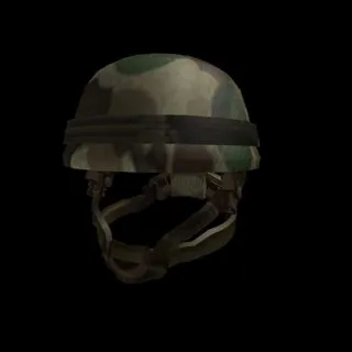 Roblox Action Series 5 Infantry helmet