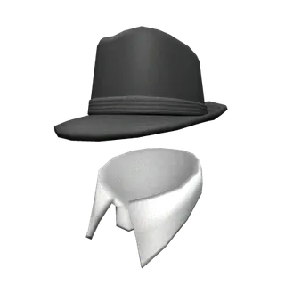 Psst I am a Secret Agent Accessory