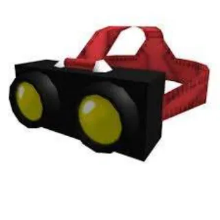 Roblox Mod Vision Accessory