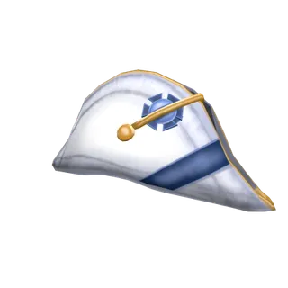 Whitecrest Admiral Accessory 
