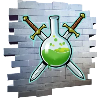 Fortnite 140 lab Spray