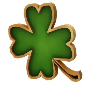 Four Leaf Clover Roblox Toy Code
