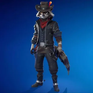 Fortnite Clyde skin