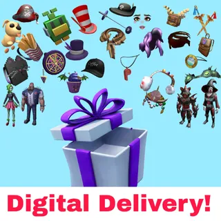 Mystery Roblox Celebrity series 5 Toy Code