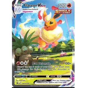 Flareon Vmax