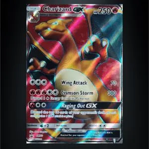 Charizard GX