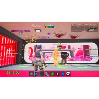 Fortnite steal the brainrot Croissantini