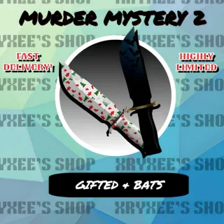 MM2 GIFTED & BATS