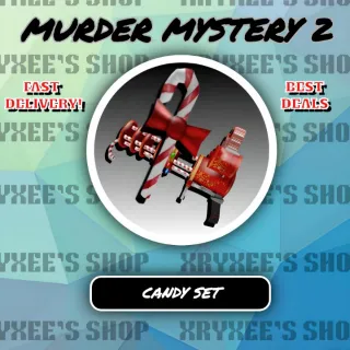 CANDY SET - MM2