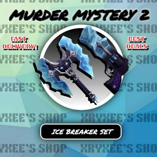 ICEBREAKER SET - MM2