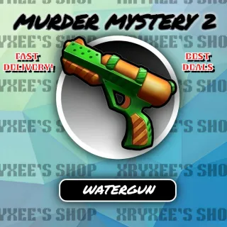 MM2 X5 WATERGUN