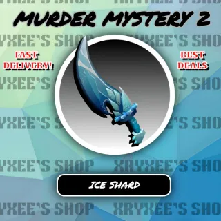 X2 ICE SHARD - MM2