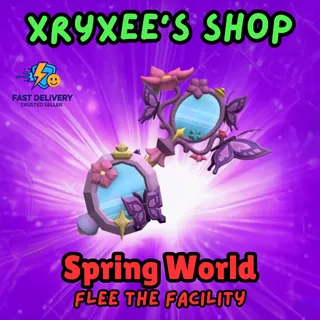 Spring World Set - ftf