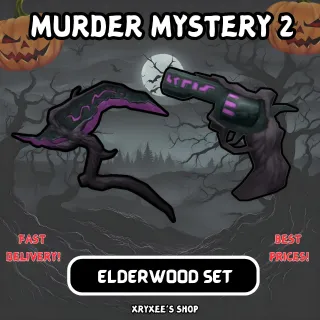 MM2 - ELDERWOOD SET