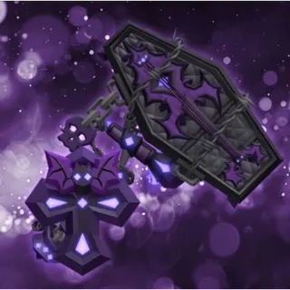 Batwing basher set - ftf