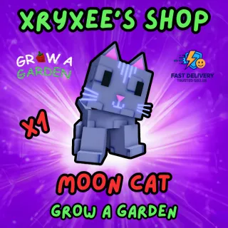 MOON CAT - GAG