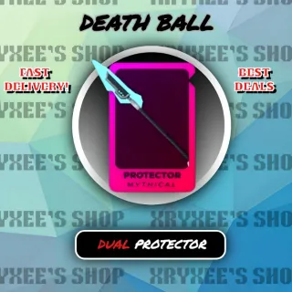 DUEL PROTECTOR - DEATH BALL