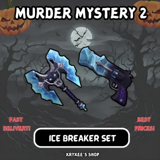 ICE BREAKER SET - MM2