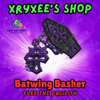 Batwing basher set - ftf