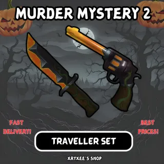 TRAVELLER SET - MM2