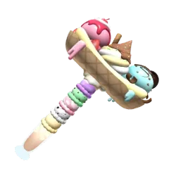 Ice cream mix set - ftf