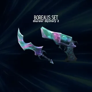 BOREALIS SET - MM2