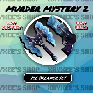ICEBREAKER SET - MM2