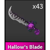 X43 HALLOW'S BLADES - MM2