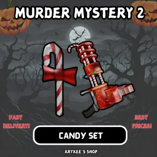 CANDY SET - MM2