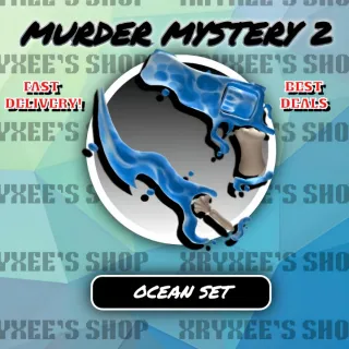 MM2 OCEAN SET