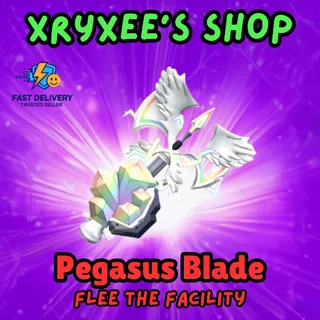PEGASUS BLADE - FTF