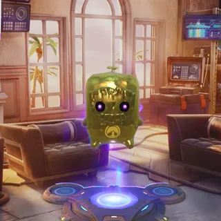 FORTNITE GOLD EARTH SPRITE