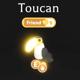Neon Toucan