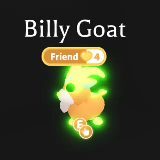 NFR Billy Goat