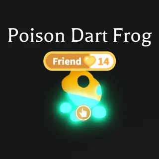 MFR Poison Dart Frog