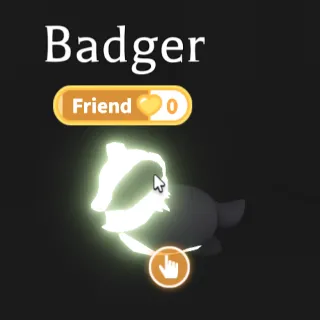 Neon Badger