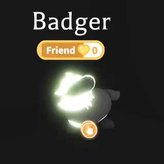 Neon Badger