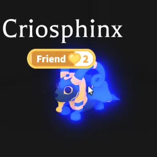 Neon Criosphinx