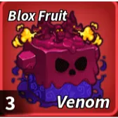 Venom Fruit