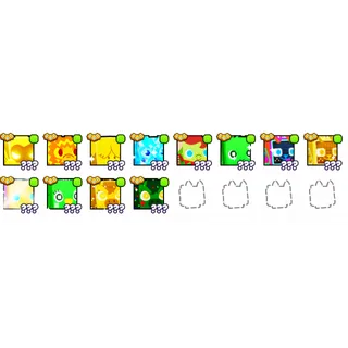 12x huge pets